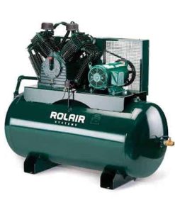 Rolair 15 HP 120 GAL Model H15312K60
