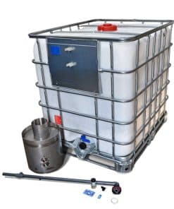 Sepura SEP 3500 ST Oil Water Separator