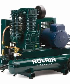 Rolair 3 HP 9 GAL Model 3230K24CS