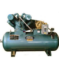 Saylor-Beall Pressure Lubricated 15 HP 200 Gal Model PL-91520 3 Phase
