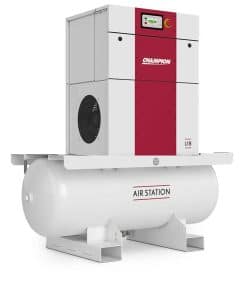 Champion L18 120 Gal 25 HP