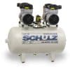 Schulz CSD 18/30 2 HP Oil Free Compressor