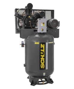 Schulz 10120VW40X-3 10 HP Piston Compressor
