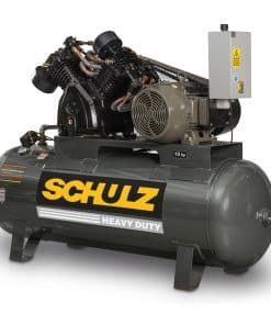Schulz P15120HW60X-3 10 HP Piston Compressor