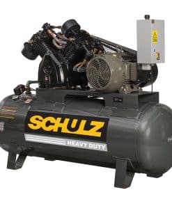 Schulz 20120HLV80BR 10 HP Piston Compressor