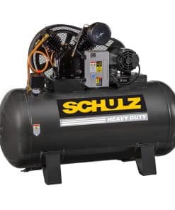 Schulz 580HV20X-3 5 HP Piston Compressor