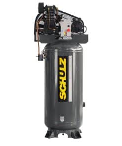 Schulz 580VL20X-1 5 HP Piston Compressor