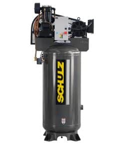 Schulz 580VL30X-3 5 HP Piston Compressor