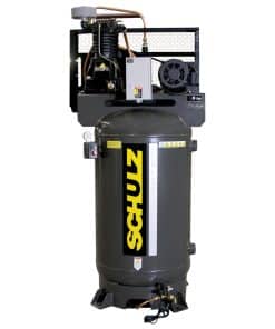 Schulz P580VL30X-3 5 HP Piston Compressor