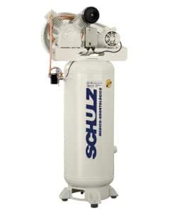 Schulz 360VV15-1 3 HP Oil Free Compressor