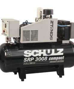 Schulz SRP-3008 COMPACT-1 5 HP Rotary Compressor