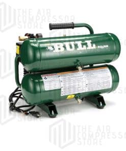 Rolair Stack Tank Compressors