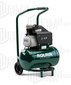 Rolair Cart Compressors