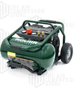 Rolair Cart Compressors