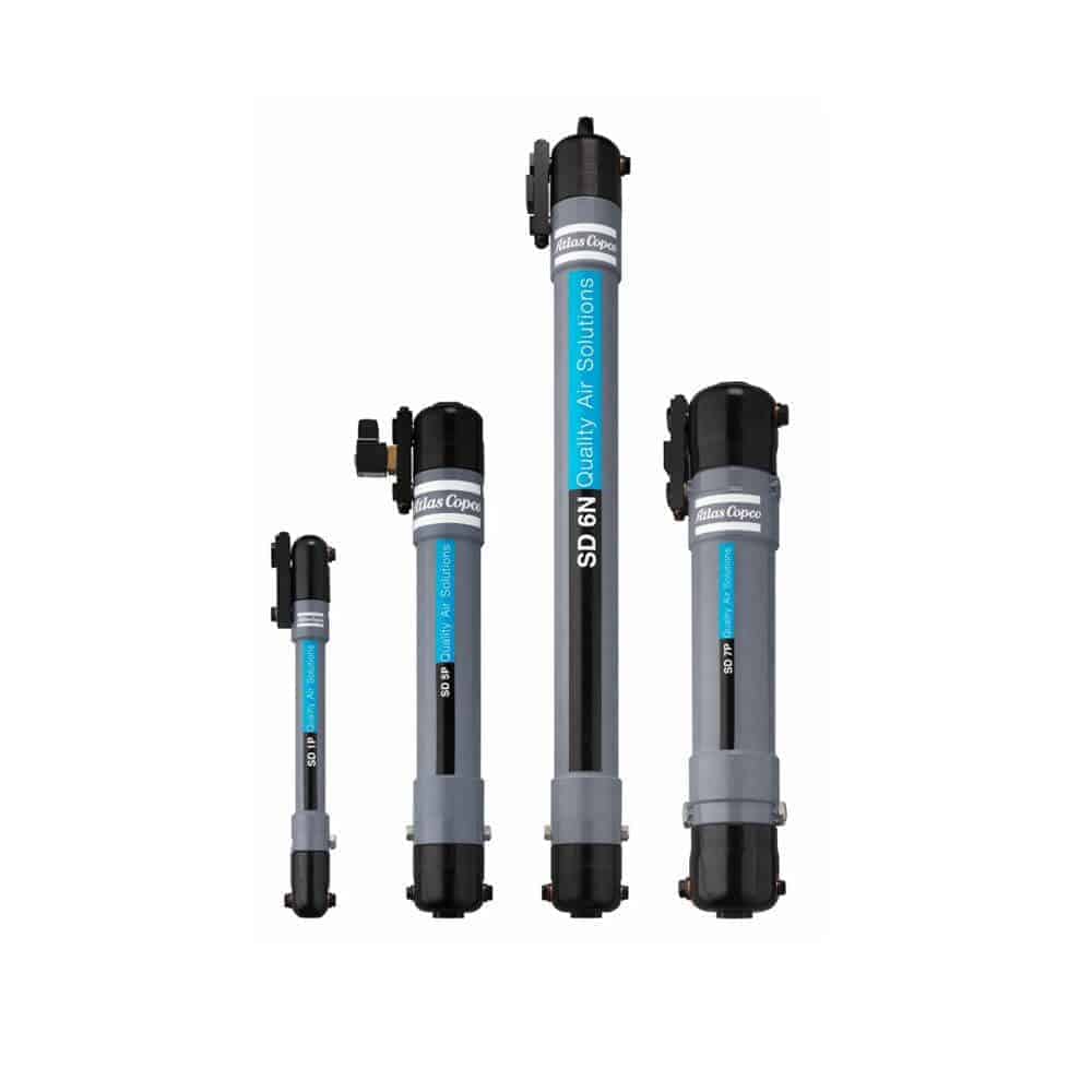 Atlas Copco SD 3P-10 with purge control