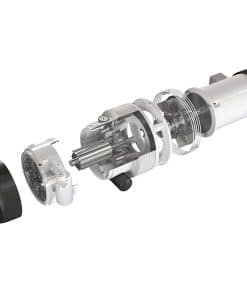 Champion|Hydrovane 025CK10-288-CH 5 HP Airend