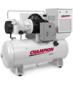 Champion LV11 hypac 240 Gal 15 HP