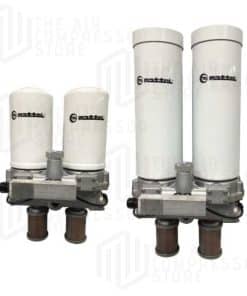 Mattei MWP Series Canister Desiccant