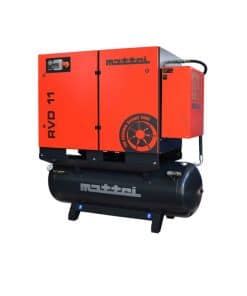 Mattei RVD 7-SE 10HP Vane Compressor