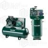 Rolair Single-Stage Stationary Compressors