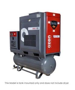 OZEN OASC 18 T Tank Mounted/240 gal 25HP