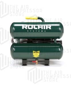 Rolair Stack Tank Compressors