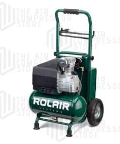 Rolair Cart Compressors
