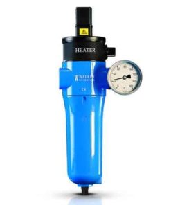 Walker Air Heater/Filter Part A39FH