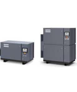 Atlas Copco LZ 15-10UV BM 230/3/60 Duplex Oil Free