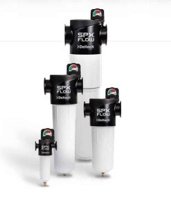 Deltech 300 Series Filter Model 302-C3-T