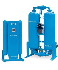 Hankison 165 SCFM Dryer Model HHL-165