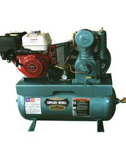Saylor-Beall Honda Gas Engine 18 HP 30 Gal Pressure Lubricated Model UL-PL-763