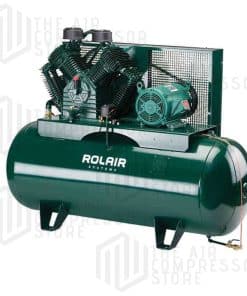 Rolair Single-Stage Stationary Compressors