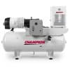 Champion LV05 hypac 240 Gal 7.5 HP