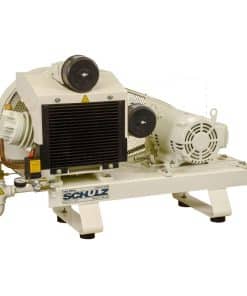 Schulz CSW40/AD 5 HP Oil Free Compressor