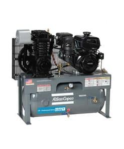Atlas Copco CR7.5-TS-30GH-13HG - 13 HP Honda Gas Piston Compressor