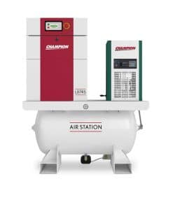 Champion L07RS 80 Gal 10 HP