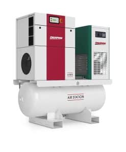 Champion L15RS 120 Gal 20 HP