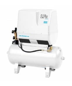 Atlas Copco LFxD 1.5-10 TM 50 230-460/3/60 Oil Free Dental Compressor