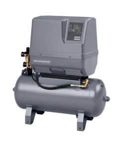 Atlas Copco LFX0.7-10 TM90 Oil Free Piston Compressor 230-460/3/60