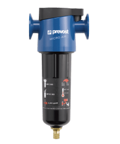 Prevost MFC 3211 Activated Carbon Micron Filter