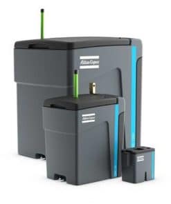 Atlas Copco OSC 300 CLAY Oil Water Separator)