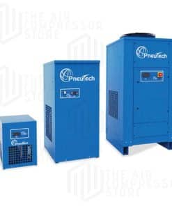 PneuTech RDA Series Refrigerated Dryers