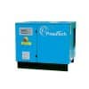 PneuTech RK Series Rotary Screw Variable Speed Belt Driven 10 HP