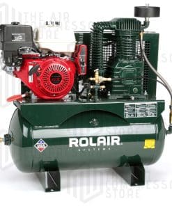 Rolair Stationary Gas Compressors