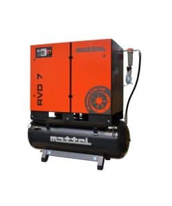 Mattei RVD 7-S 10HP Vane Compressor