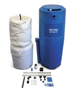 Sepura SEP 900 ST Oil Water Separator
