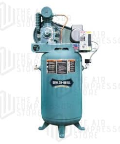 Alternative view of Saylor-Beall 1.5 HP Pressure-Lubricated 715 Series