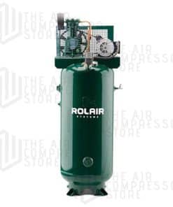 Rolair Single-Stage Stationary Compressors