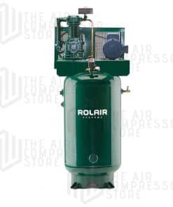 Rolair Single-Stage Stationary Compressors